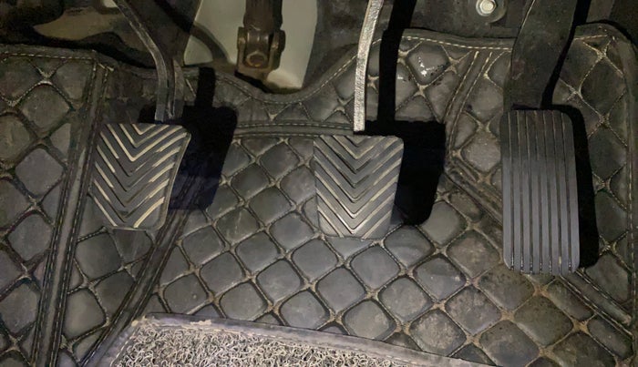 2020 Hyundai Verna SX 1.5 VTVT, Petrol, Manual, 78,881 km, Pedals