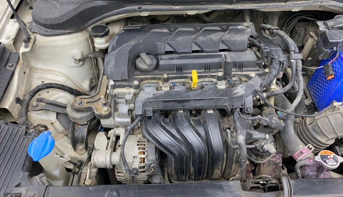 2020 Hyundai Verna SX 1.5 VTVT, Petrol, Manual, 78,881 km, Engine View - Right