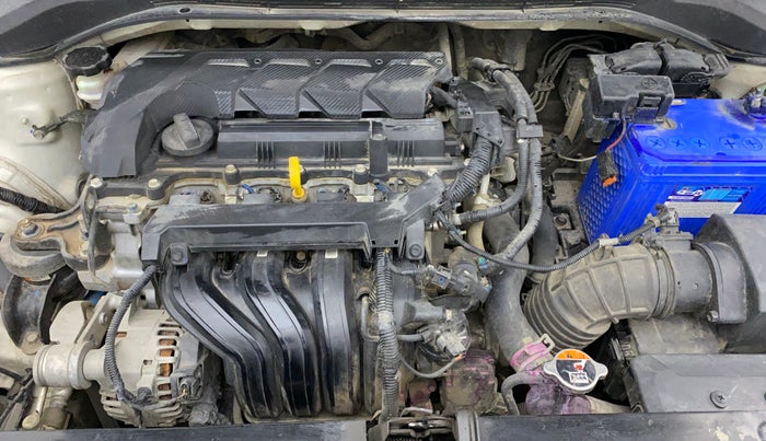 2020 Hyundai Verna SX 1.5 VTVT, Petrol, Manual, 78,881 km, Engine View