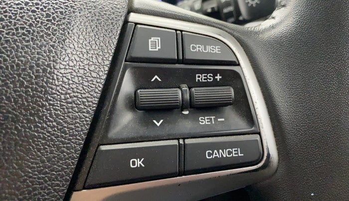 2020 Hyundai Verna SX 1.5 VTVT, Petrol, Manual, 78,881 km, Adaptive Cruise Control