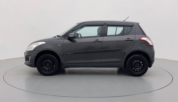 2017 Maruti Swift VXI OPT, Petrol, Manual, 67,348 km, Left Side