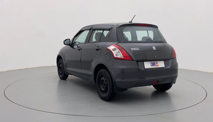 2017 Maruti Swift VXI OPT, Petrol, Manual, 67,348 km, Left Back Diagonal