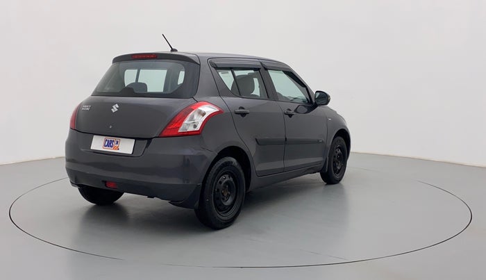 2017 Maruti Swift VXI OPT, Petrol, Manual, 67,348 km, Right Back Diagonal