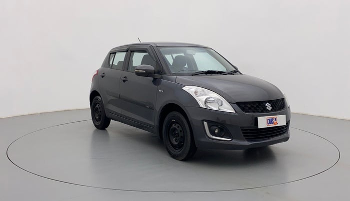 2017 Maruti Swift VXI OPT, Petrol, Manual, 67,348 km, Right Front Diagonal