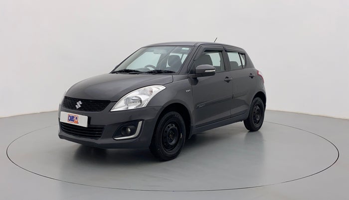 2017 Maruti Swift VXI OPT, Petrol, Manual, 67,348 km, Left Front Diagonal
