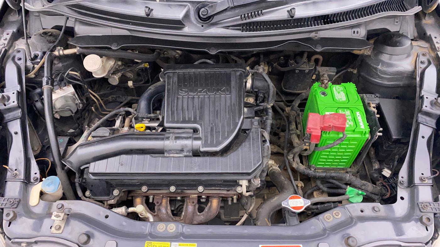 2017 Maruti Swift VXI OPT, Petrol, Manual, 67,348 km, Open Bonet