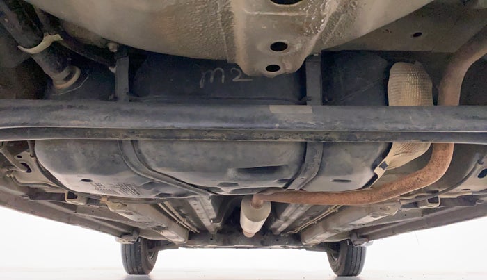 2017 Maruti Swift VXI OPT, Petrol, Manual, 67,348 km, Rear Underbody