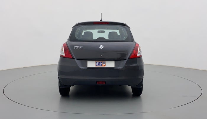 2017 Maruti Swift VXI OPT, Petrol, Manual, 67,348 km, Back/Rear
