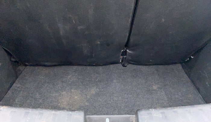 2017 Maruti Swift VXI OPT, Petrol, Manual, 67,348 km, Boot Inside