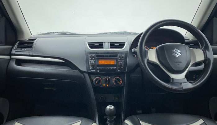 2017 Maruti Swift VXI OPT, Petrol, Manual, 67,348 km, Dashboard