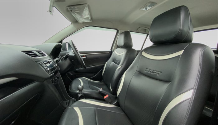 2017 Maruti Swift VXI OPT, Petrol, Manual, 67,348 km, Right Side Front Door Cabin
