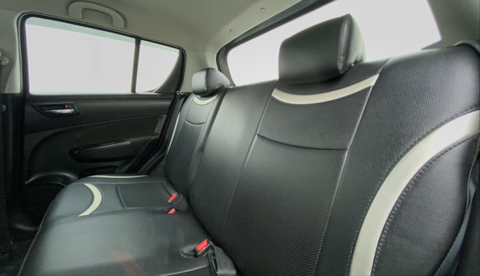 2017 Maruti Swift VXI OPT, Petrol, Manual, 67,348 km, Right Side Rear Door Cabin