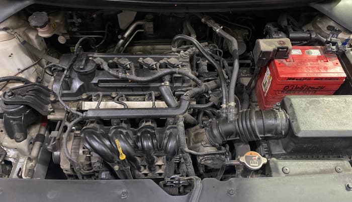 2019 Hyundai Elite i20 SPORTZ PLUS  1.2 CVT, Petrol, Automatic, 36,103 km, Engine View