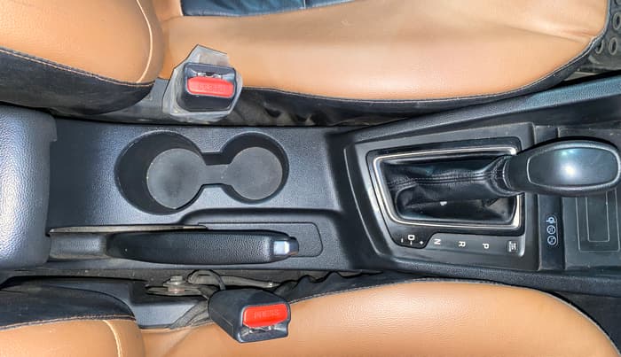 2019 Hyundai Elite i20 SPORTZ PLUS  1.2 CVT, Petrol, Automatic, 36,103 km, Gear Lever