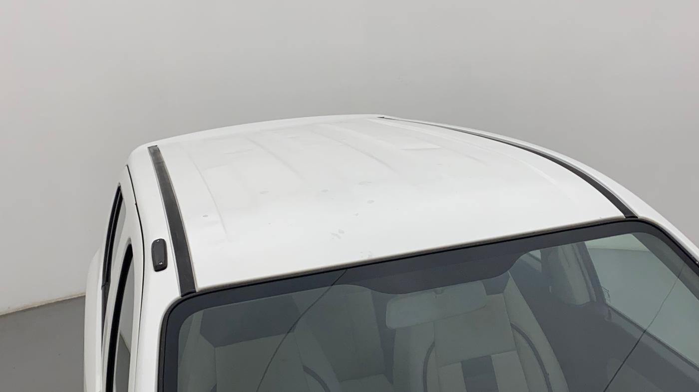 2017 Maruti Alto K10 LXI, Petrol, Manual, 50,582 km, Roof