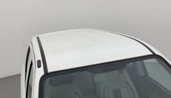 2017 Maruti Alto K10 LXI, Petrol, Manual, 50,582 km, Roof