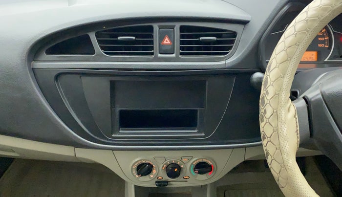 2017 Maruti Alto K10 LXI, Petrol, Manual, 50,582 km, Air Conditioner