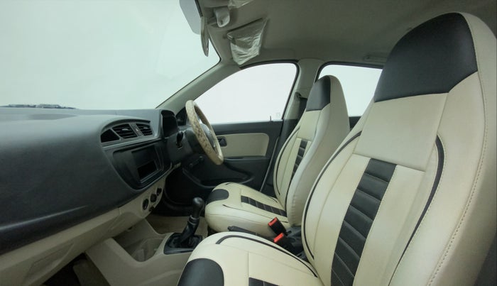 2017 Maruti Alto K10 LXI, Petrol, Manual, 50,582 km, Right Side Front Door Cabin