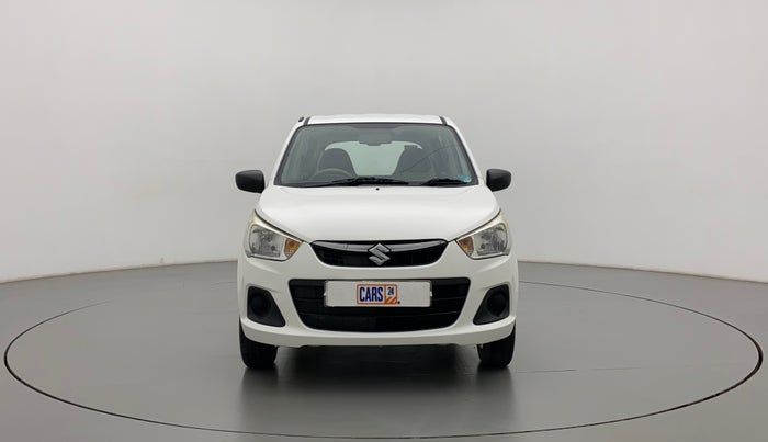 2017 Maruti Alto K10 LXI, Petrol, Manual, 50,582 km, Front