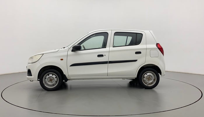 2017 Maruti Alto K10 LXI, Petrol, Manual, 50,582 km, Left Side