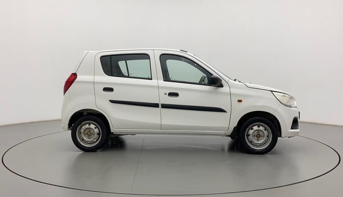 2017 Maruti Alto K10 LXI, Petrol, Manual, 50,582 km, Right Side View