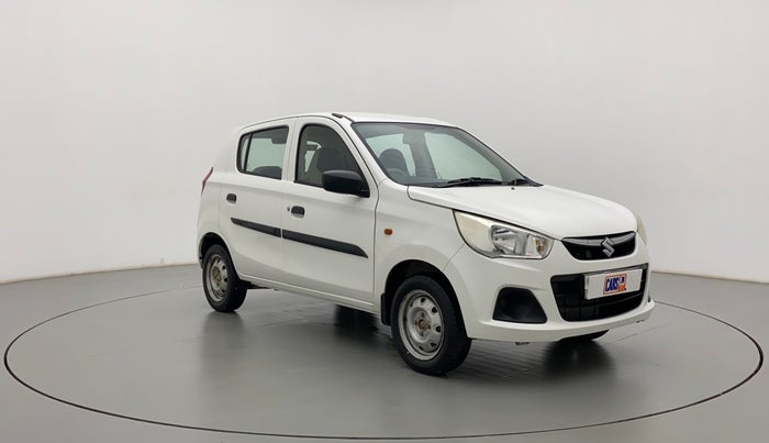 2017 Maruti Alto K10 LXI, Petrol, Manual, 50,582 km, SRP