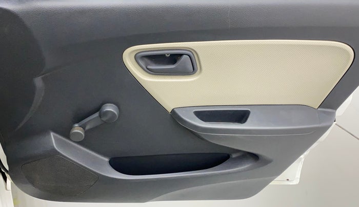 2017 Maruti Alto K10 LXI, Petrol, Manual, 50,582 km, Driver Side Door Panels Control