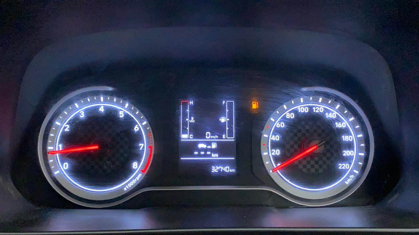 2021 Hyundai NEW I20 MAGNA 1.2 MT, Petrol, Manual, 32,834 km, Odometer Image