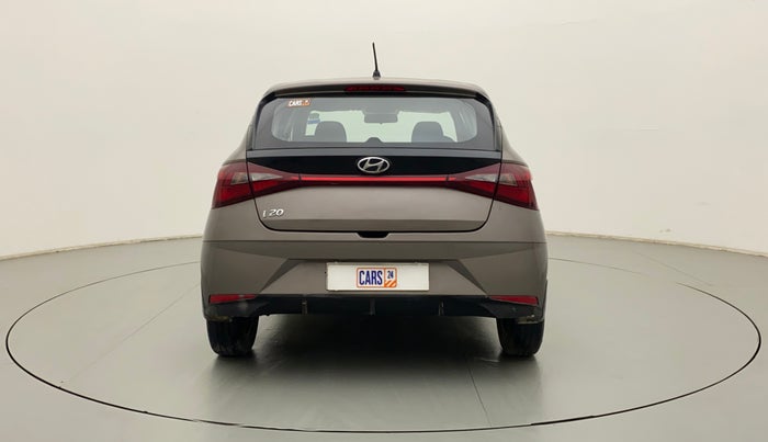 2021 Hyundai NEW I20 MAGNA 1.2 MT, Petrol, Manual, 32,834 km, Back/Rear