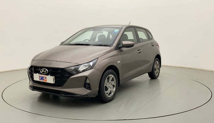 2021 Hyundai NEW I20 MAGNA 1.2 MT, Petrol, Manual, 32,834 km, Left Front Diagonal