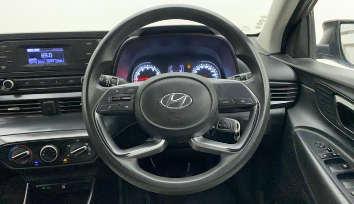 2021 Hyundai NEW I20 MAGNA 1.2 MT, Petrol, Manual, 32,834 km, Steering Wheel Close Up