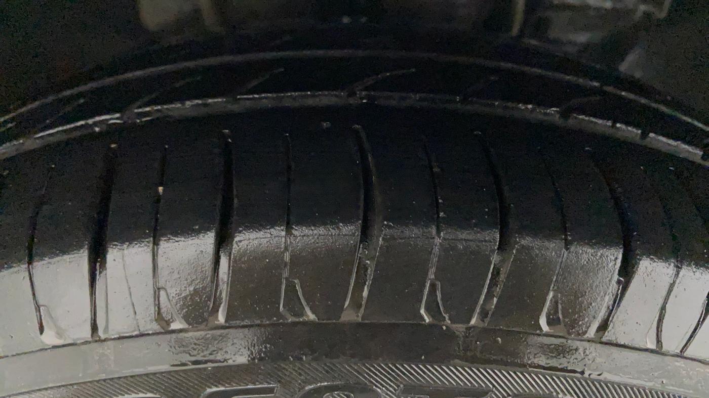 2019 Tata TIGOR REVOTORQ XZ+, Diesel, Manual, 59,701 km, Right Front Tyre Tread