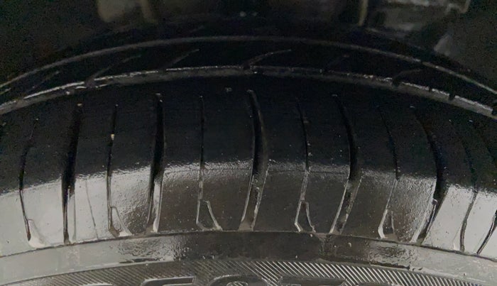 2019 Tata TIGOR REVOTORQ XZ+, Diesel, Manual, 59,701 km, Right Front Tyre Tread