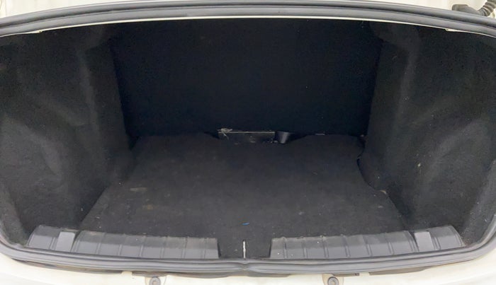 2019 Tata TIGOR REVOTORQ XZ+, Diesel, Manual, 59,701 km, Boot Inside