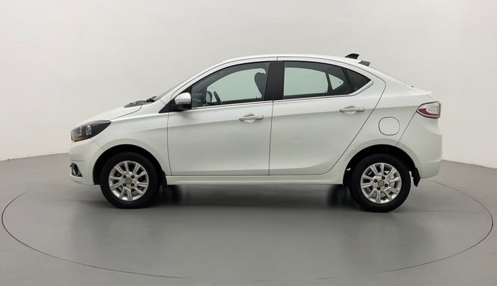 2019 Tata TIGOR REVOTORQ XZ+, Diesel, Manual, 59,701 km, Left Side