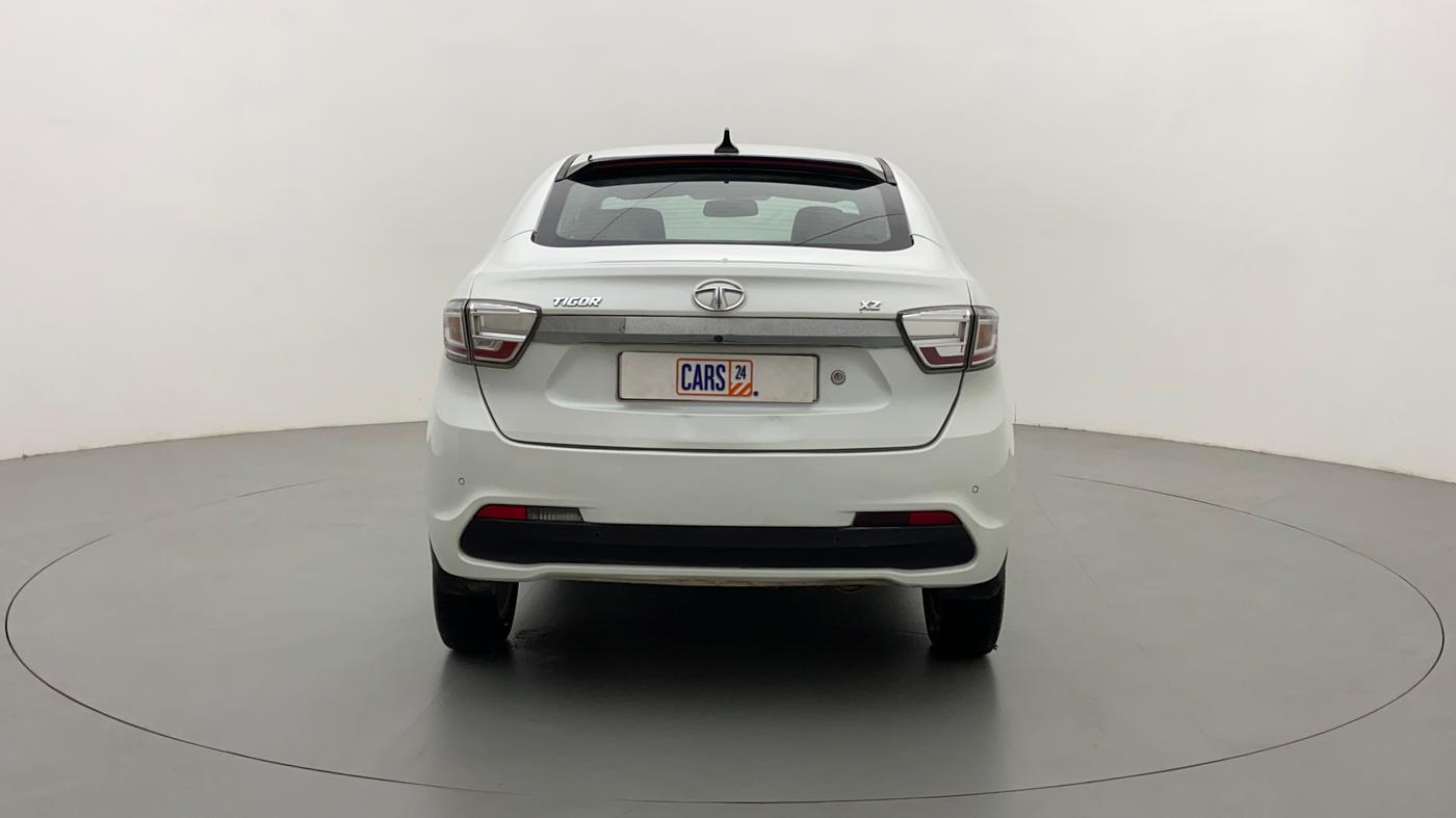 2019 Tata TIGOR REVOTORQ XZ+, Diesel, Manual, 59,701 km, Back/Rear