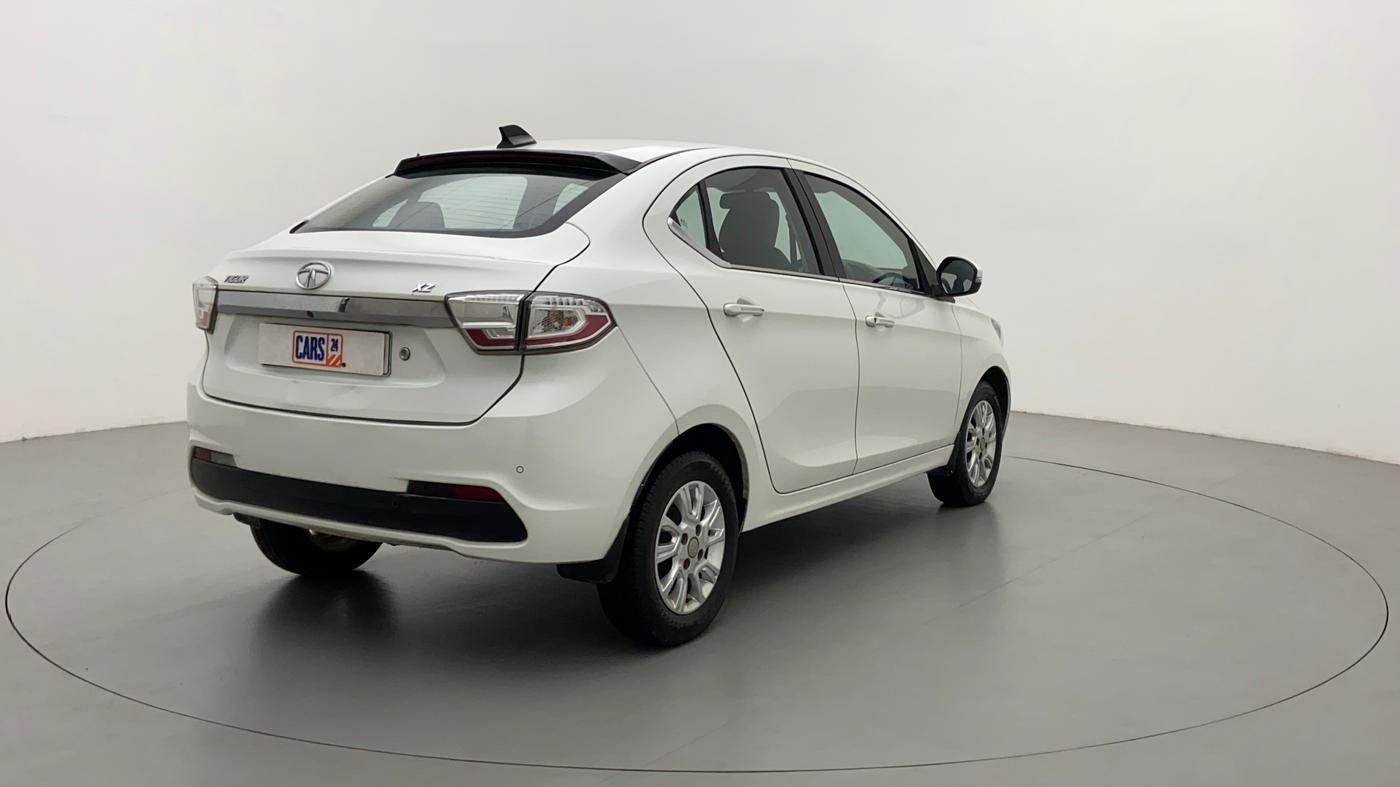 2019 Tata TIGOR REVOTORQ XZ+, Diesel, Manual, 59,701 km, Right Back Diagonal