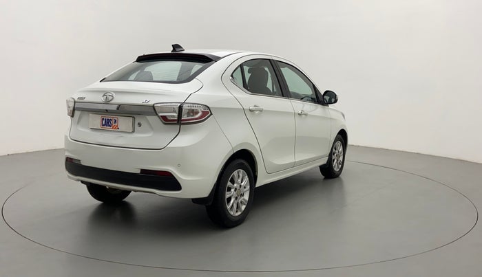 2019 Tata TIGOR REVOTORQ XZ+, Diesel, Manual, 59,701 km, Right Back Diagonal