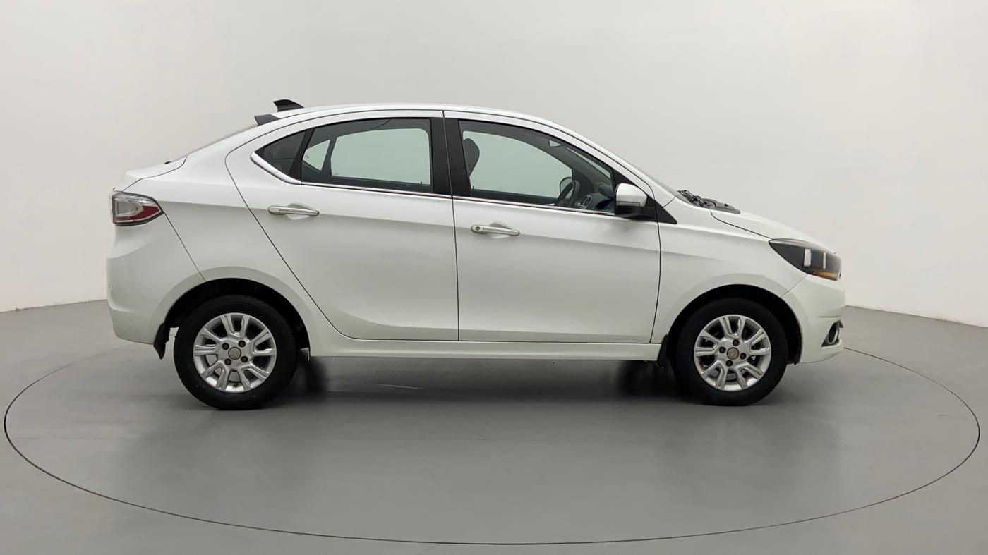 2019 Tata TIGOR REVOTORQ XZ+, Diesel, Manual, 59,701 km, Right Side