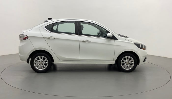 2019 Tata TIGOR REVOTORQ XZ+, Diesel, Manual, 59,701 km, Right Side