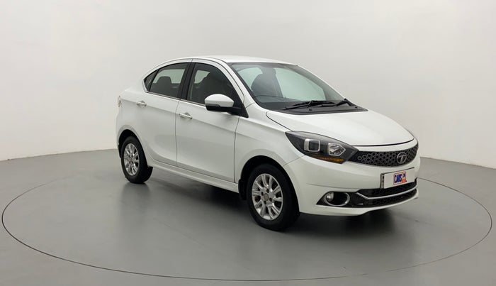 2019 Tata TIGOR REVOTORQ XZ+, Diesel, Manual, 59,701 km, Right Front Diagonal