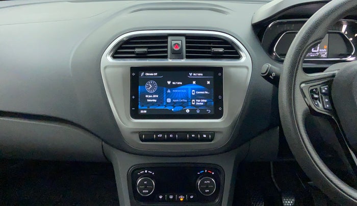 2019 Tata TIGOR REVOTORQ XZ+, Diesel, Manual, 59,701 km, Air Conditioner