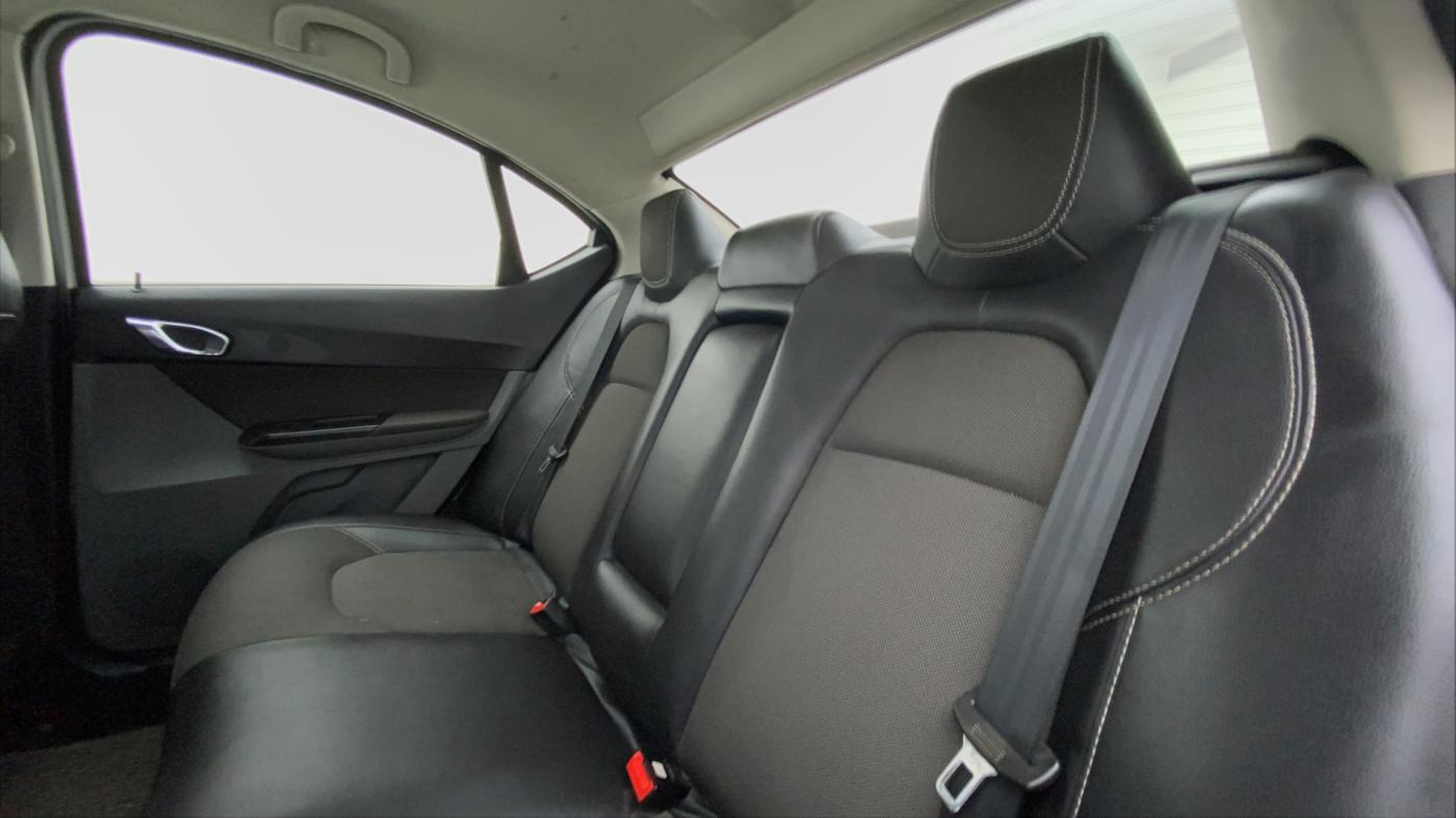 2019 Tata TIGOR REVOTORQ XZ+, Diesel, Manual, 59,701 km, Right Side Rear Door Cabin
