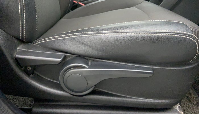 2019 Tata TIGOR REVOTORQ XZ+, Diesel, Manual, 59,701 km, Driver Side Adjustment Panel