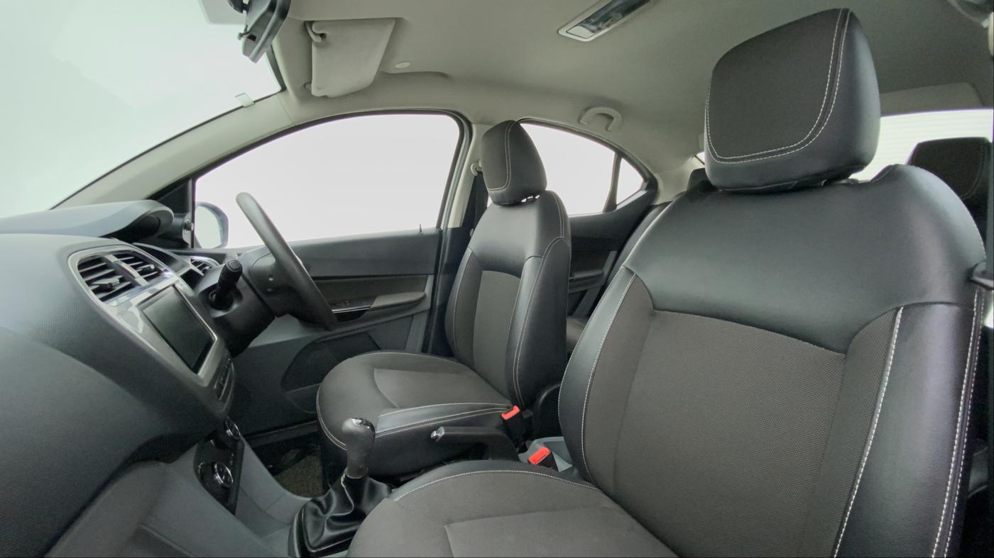 2019 Tata TIGOR REVOTORQ XZ+, Diesel, Manual, 59,701 km, Right Side Front Door Cabin