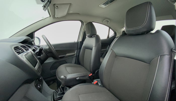 2019 Tata TIGOR REVOTORQ XZ+, Diesel, Manual, 59,701 km, Right Side Front Door Cabin