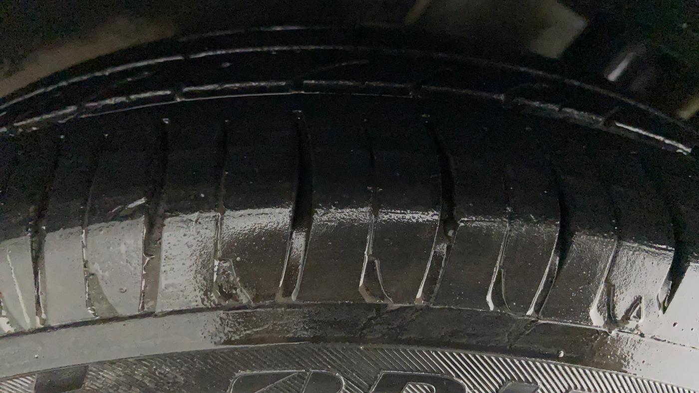 2019 Tata TIGOR REVOTORQ XZ+, Diesel, Manual, 59,701 km, Right Rear Tyre Tread