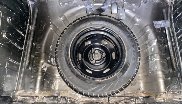 2019 Renault Kwid RXL, Petrol, Manual, 1,06,943 km, Spare Tyre