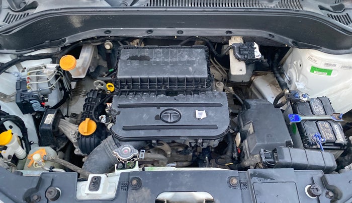 2022 Tata PUNCH ADVENTURE MT, Petrol, Manual, 29,257 km, Engine View