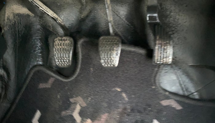 2022 Tata PUNCH ADVENTURE MT, Petrol, Manual, 29,257 km, Pedals